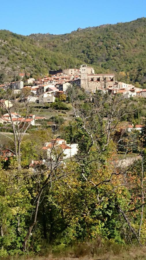 La Carole Villa Mosset Exterior photo