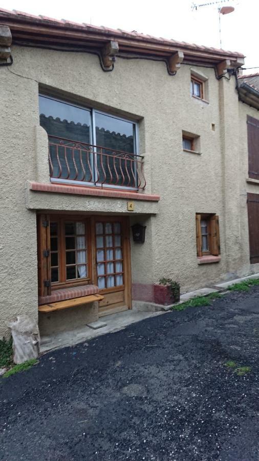 La Carole Villa Mosset Exterior photo